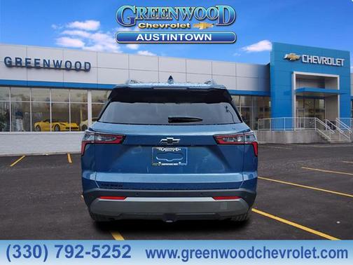 2026 Chevrolet Equinox 1LT