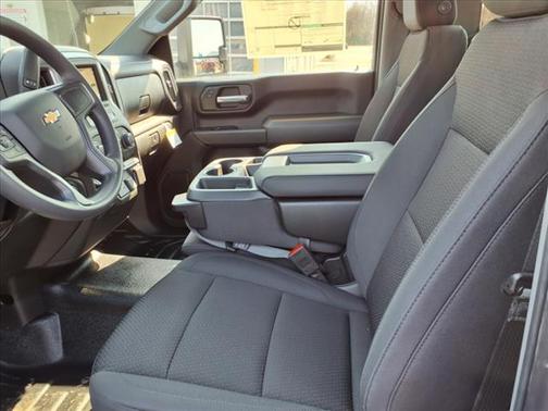 2025 Chevrolet Silverado 2500 WT