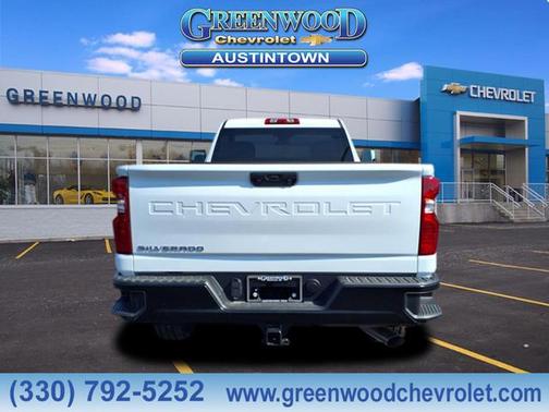 2025 Chevrolet Silverado 2500 WT