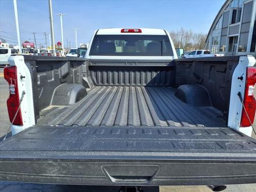 2025 Chevrolet Silverado 2500 WT