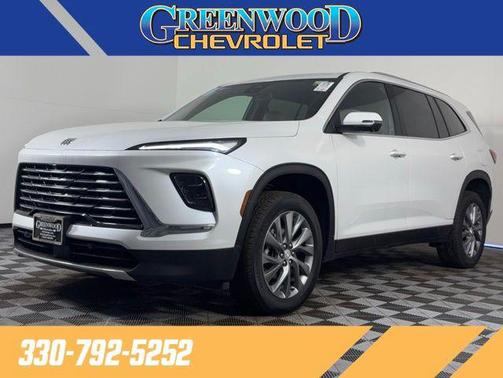 2025 Buick Enclave Preferred FWD