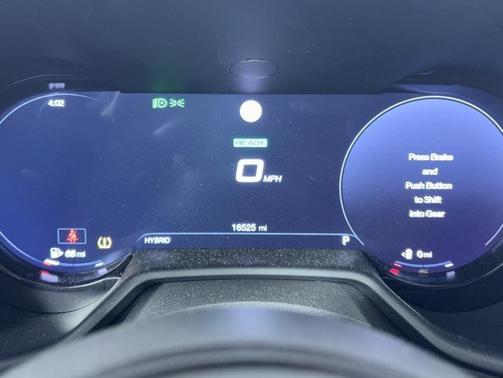 2024 Dodge Hornet R/T Plus EAWD