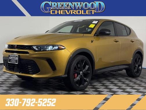 2024 Dodge Hornet R/T Plus EAWD