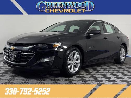 2024 Chevrolet Malibu FWD 1LT