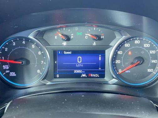 2022 Chevrolet Equinox FWD RS