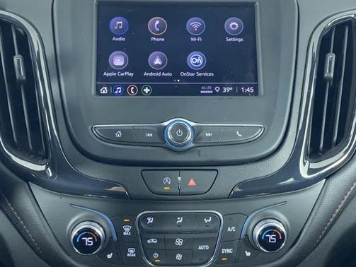 2022 Chevrolet Equinox FWD RS