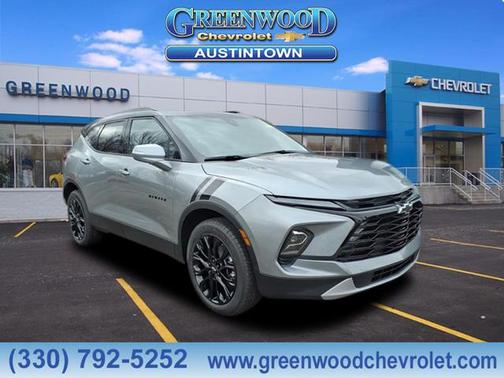 2026 Chevrolet Blazer 3LT