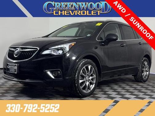 2020 Buick Envision AWD Essence