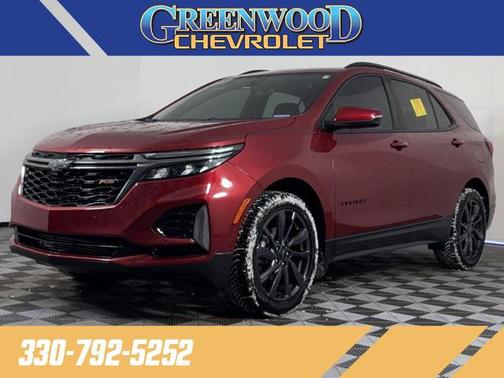 2022 Chevrolet Equinox FWD RS