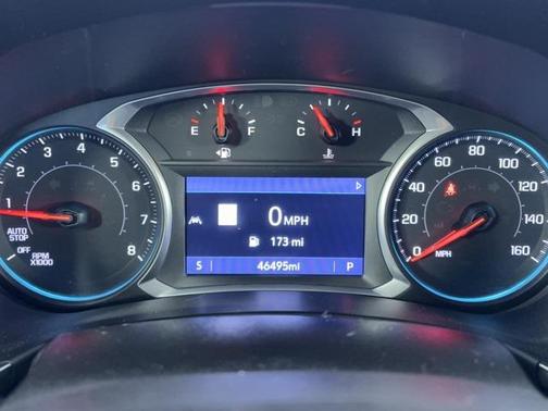 2022 Chevrolet Equinox FWD RS