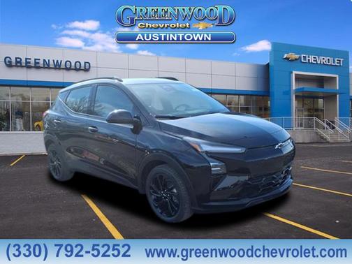 2027 Chevrolet Bolt RS