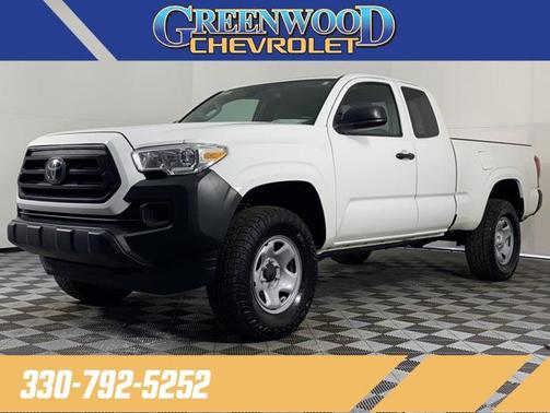 2022 Toyota Tacoma SR