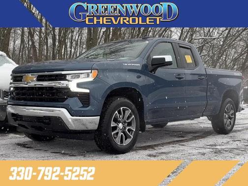 2024 Chevrolet Silverado 1500 LT