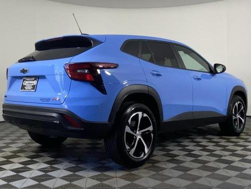 2024 Chevrolet Trax FWD 1RS