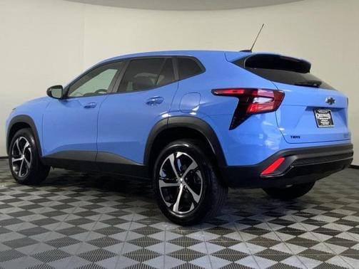 2024 Chevrolet Trax FWD 1RS