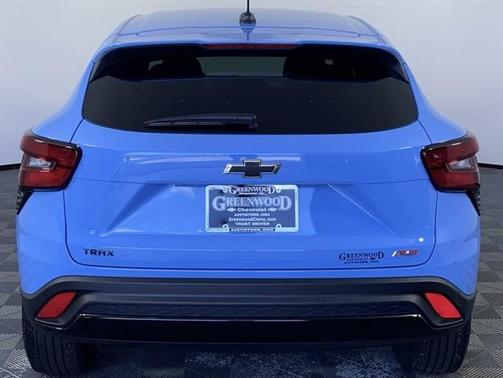 2024 Chevrolet Trax FWD 1RS