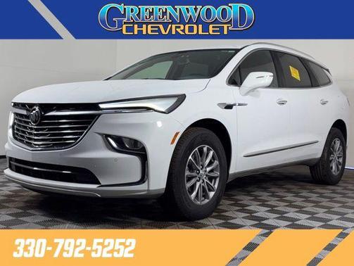 2023 Buick Enclave Essence FWD