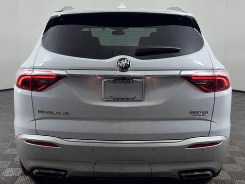 Summit White 2023 Buick Enclave Essence FWD