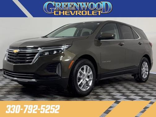 2023 Chevrolet Equinox 1LT