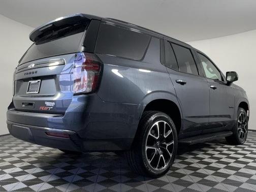 2021 Chevrolet Tahoe 4WD RST