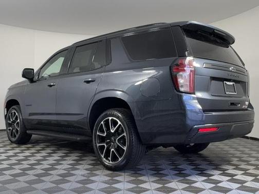 2021 Chevrolet Tahoe 4WD RST