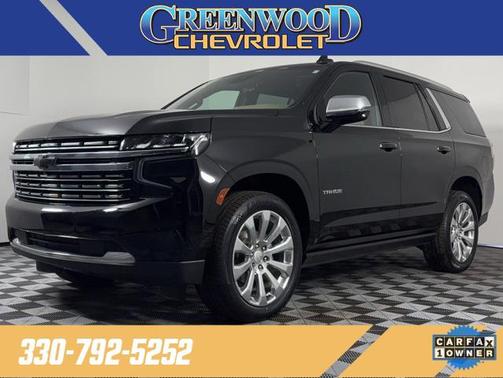 2023 Chevrolet Tahoe Premier