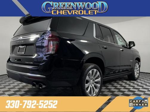 2023 Chevrolet Tahoe Premier