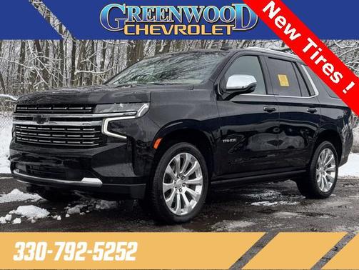2023 Chevrolet Tahoe Premier