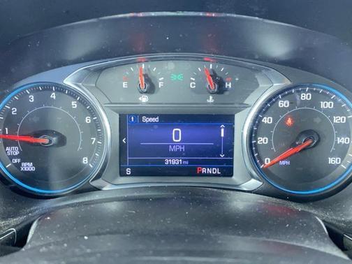 2022 Chevrolet Equinox FWD RS