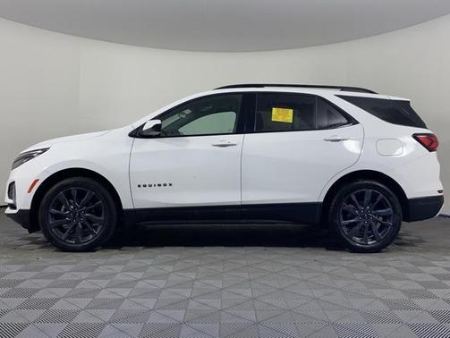 2022 Chevrolet Equinox FWD RS