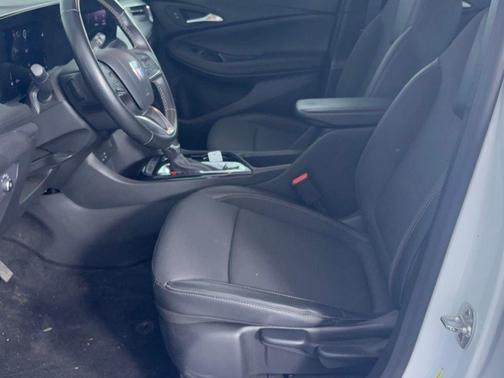 Summit White 2024 Buick Encore GX Preferred