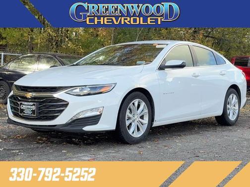 2024 Chevrolet Malibu FWD 1LT