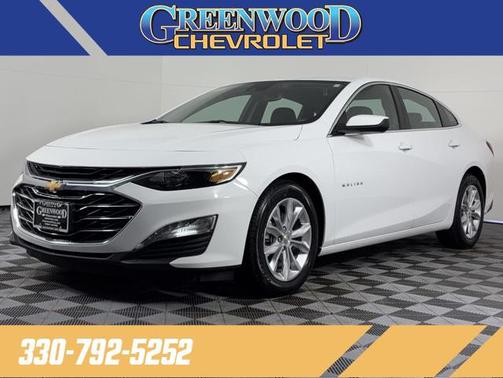 2024 Chevrolet Malibu FWD 1LT