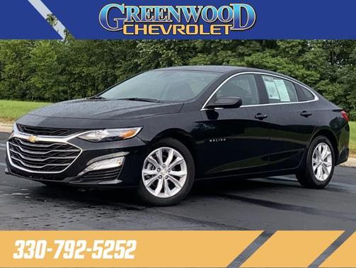 2024 Chevrolet Malibu FWD 1LT