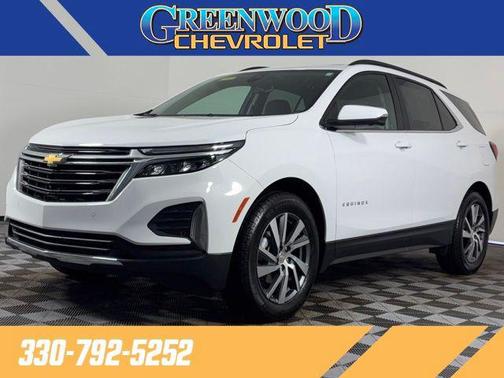 2024 Chevrolet Equinox 1LT