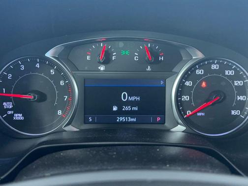 Sterling Gray Metallic 2024 Chevrolet Blazer 2LT