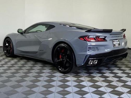 2025 Chevrolet Corvette E-Ray RWD Coupe 3LZ