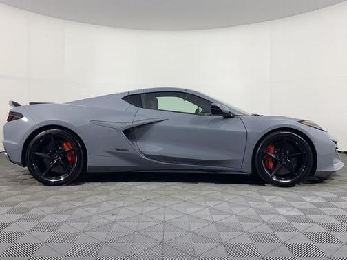 2025 Chevrolet Corvette E-Ray RWD Coupe 3LZ