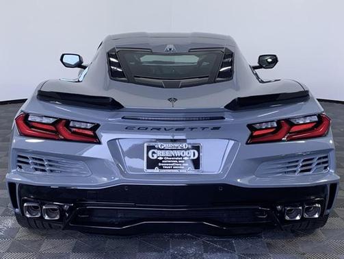 2025 Chevrolet Corvette E-Ray RWD Coupe 3LZ