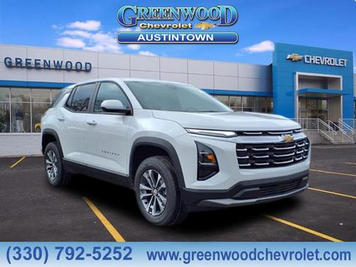 2026 Chevrolet Equinox 1LT