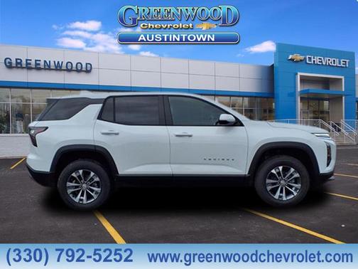 2026 Chevrolet Equinox 1LT