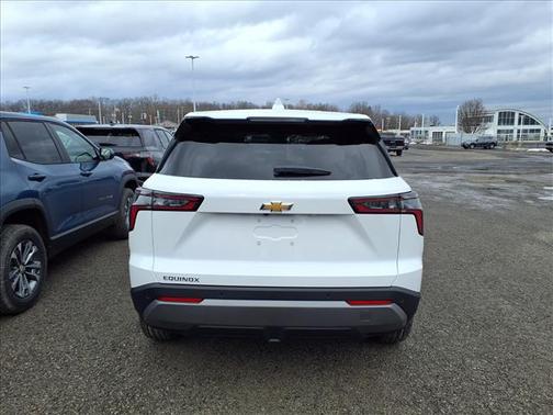 2026 Chevrolet Equinox 1LT