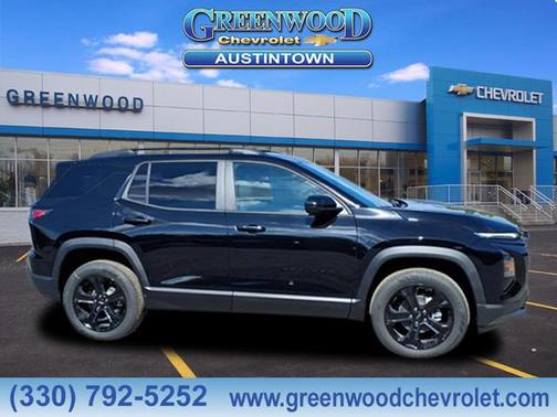2026 Chevrolet Equinox 1LT