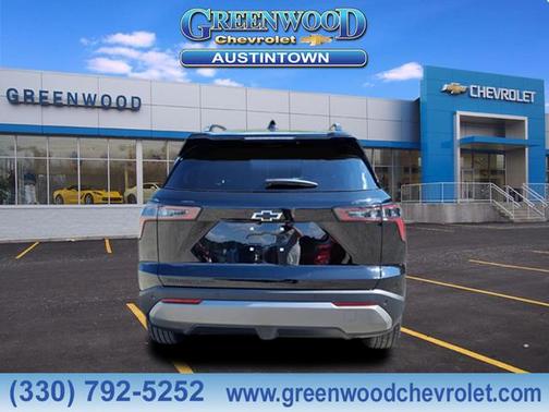 2026 Chevrolet Equinox 1LT