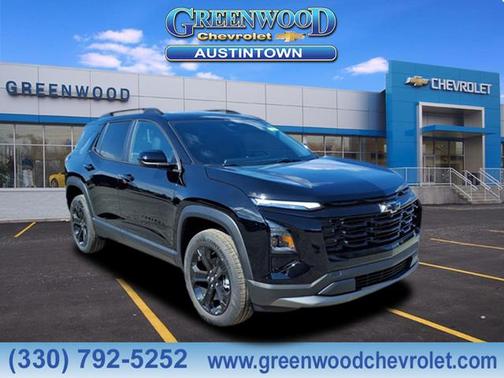 2026 Chevrolet Equinox 1LT