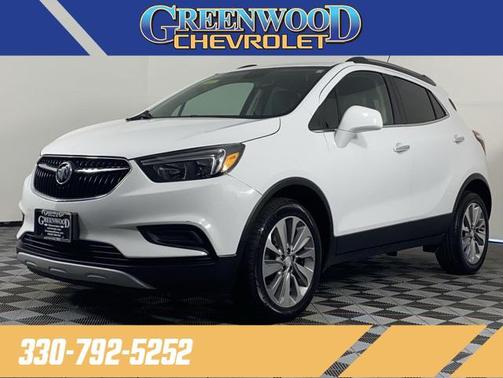 2020 Buick Encore Preferred