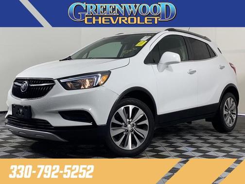 2020 Buick Encore Preferred