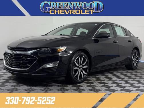 2022 Chevrolet Malibu FWD RS