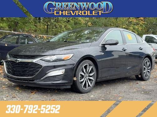 2022 Chevrolet Malibu FWD RS
