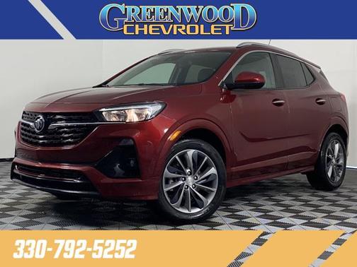 2022 Buick Encore GX Select